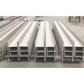 AISI 304 Stainless Steel Profiles Iron Beams H-Beam